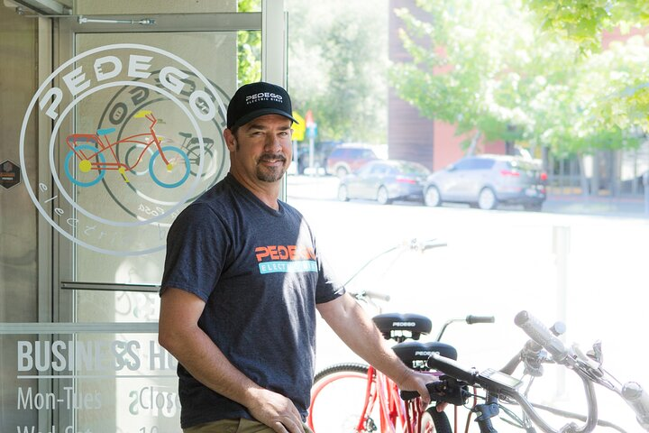 Best E-Bike Rental! Wine country fun - Photo 1 of 20